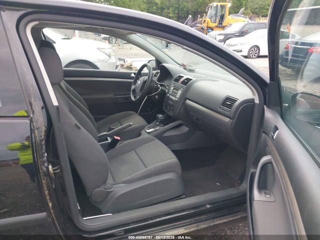 Продаж на аукціоні авто 2009 Volkswagen Rabbit S, vin: WVWBB71K89W026481, номер лоту: 45098787