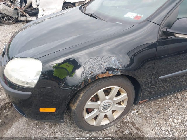 Продаж на аукціоні авто 2009 Volkswagen Rabbit S, vin: WVWBB71K89W026481, номер лоту: 45098787