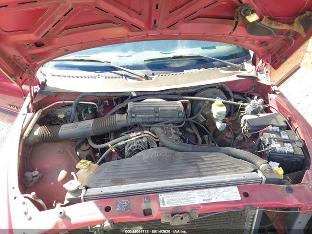 Aukcja sprzedaży 1998 Dodge Ram 1500 St, vin: 3B7HF12Z2WM241633, numer aukcji: 45098788