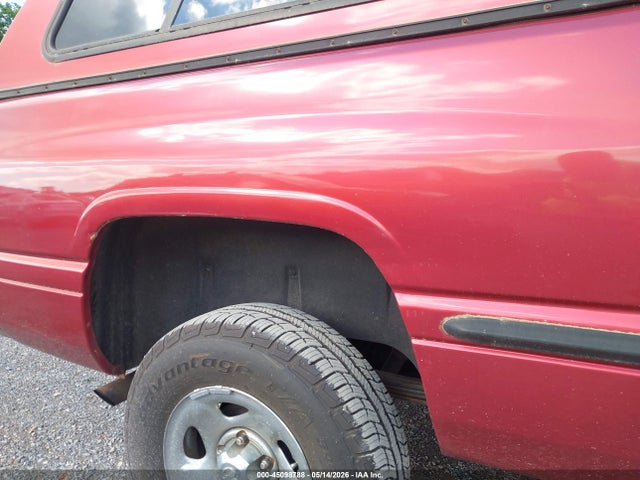 Aukcja sprzedaży 1998 Dodge Ram 1500 St, vin: 3B7HF12Z2WM241633, numer aukcji: 45098788