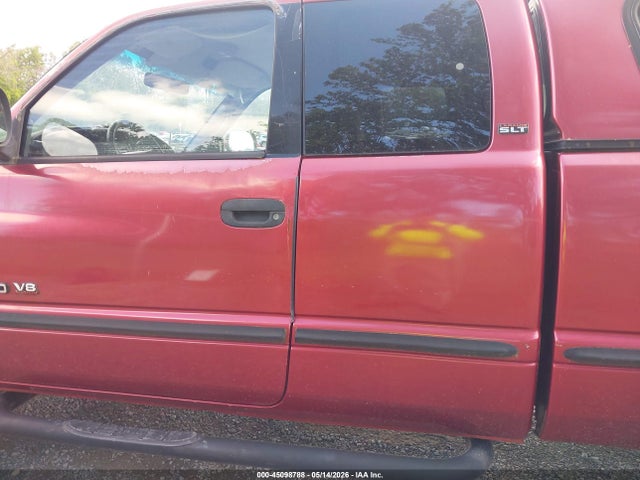 Aukcja sprzedaży 1998 Dodge Ram 1500 St, vin: 3B7HF12Z2WM241633, numer aukcji: 45098788