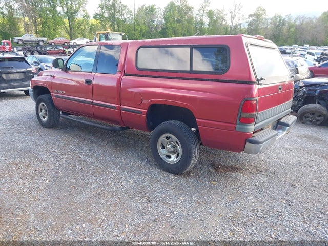Aukcja sprzedaży 1998 Dodge Ram 1500 St, vin: 3B7HF12Z2WM241633, numer aukcji: 45098788