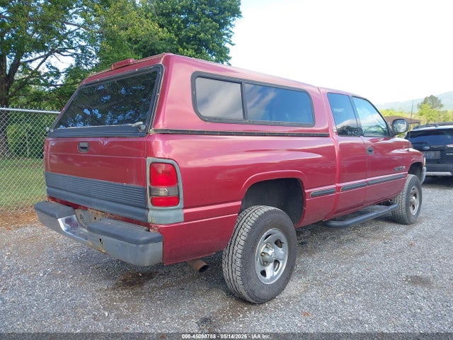 Aukcja sprzedaży 1998 Dodge Ram 1500 St, vin: 3B7HF12Z2WM241633, numer aukcji: 45098788