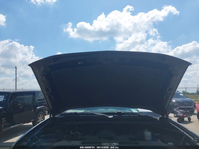3GCPCRECXJG510382 Chevrolet Silverado 1500 1lt