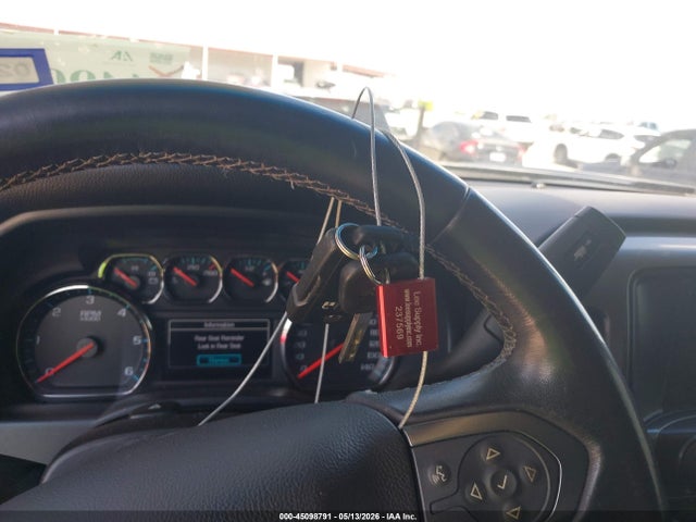 3GCPCRECXJG510382 Chevrolet Silverado 1500 1lt