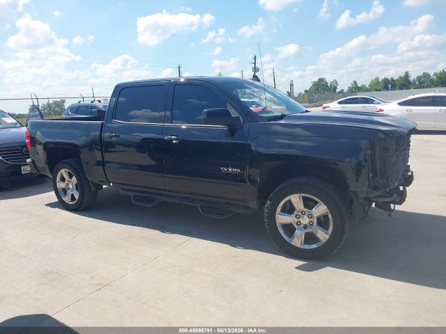 3GCPCRECXJG510382 Chevrolet Silverado 1500 1lt