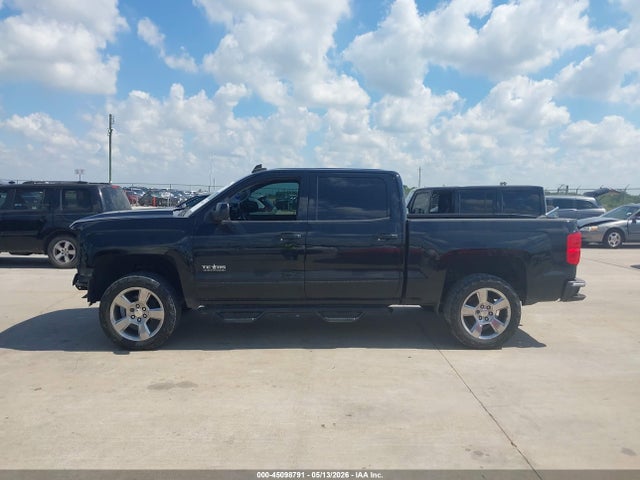 3GCPCRECXJG510382 Chevrolet Silverado 1500 1lt