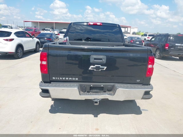 3GCPCRECXJG510382 Chevrolet Silverado 1500 1lt