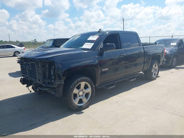 3GCPCRECXJG510382 Chevrolet Silverado 1500 1lt