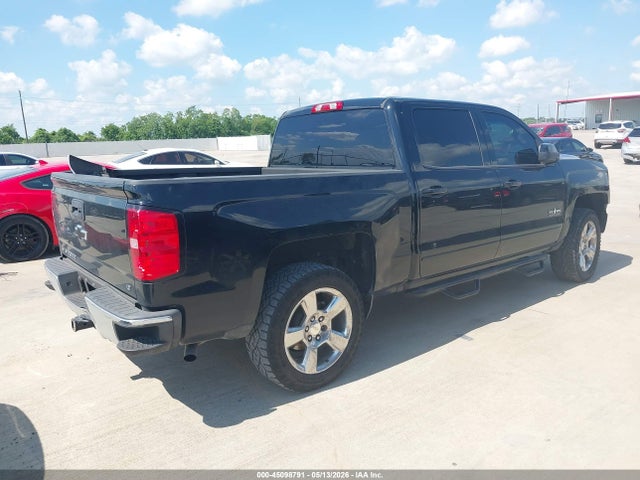 3GCPCRECXJG510382 Chevrolet Silverado 1500 1lt
