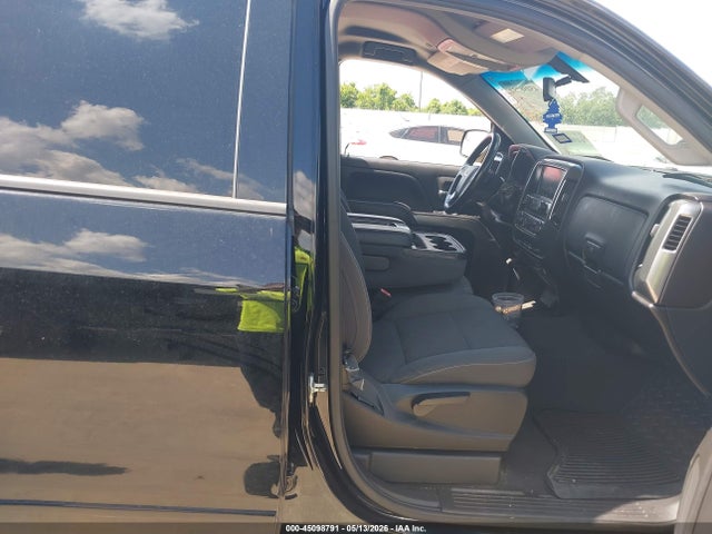 3GCPCRECXJG510382 Chevrolet Silverado 1500 1lt