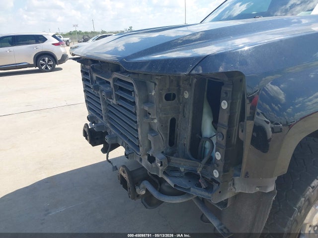 3GCPCRECXJG510382 Chevrolet Silverado 1500 1lt