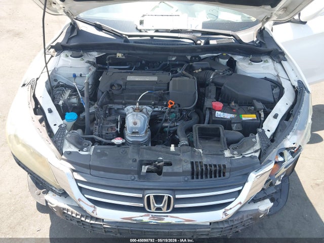 Honda ACCORD LX 2015 1HGCR2F34FA094064 Image 10