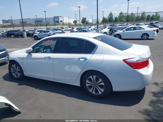 Honda ACCORD LX 2015 1HGCR2F34FA094064 Image 15