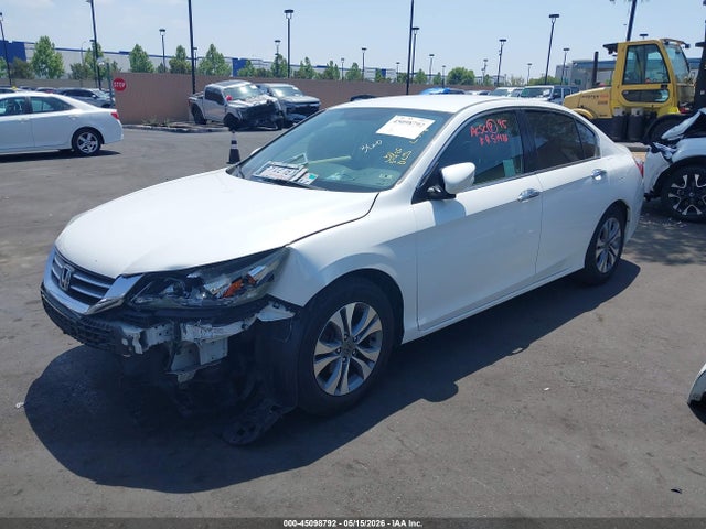 Honda ACCORD LX 2015 1HGCR2F34FA094064 Image 2