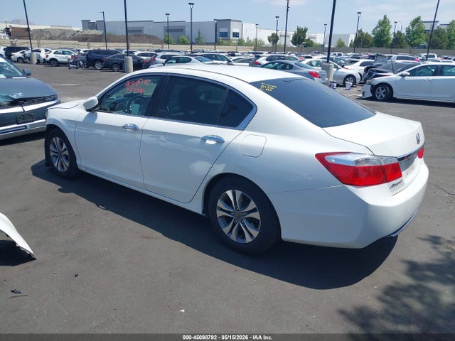 Honda ACCORD LX 2015 1HGCR2F34FA094064 Image 3
