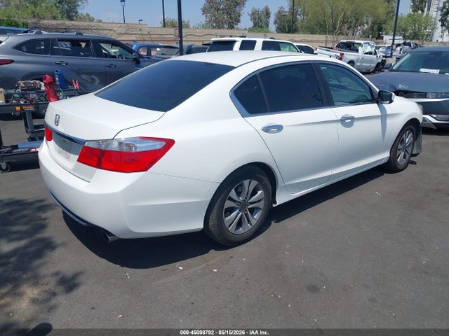 Honda ACCORD LX 2015 1HGCR2F34FA094064 Image 4