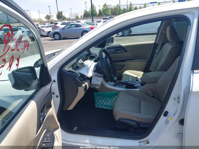 Honda ACCORD LX 2015 1HGCR2F34FA094064 Image 5
