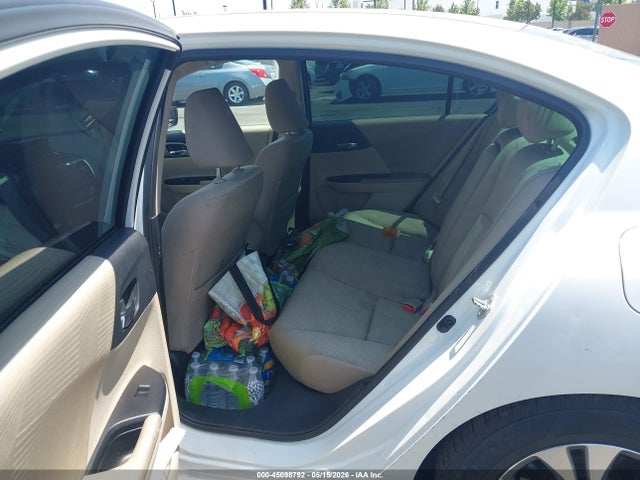 Honda ACCORD LX 2015 1HGCR2F34FA094064 Image 8