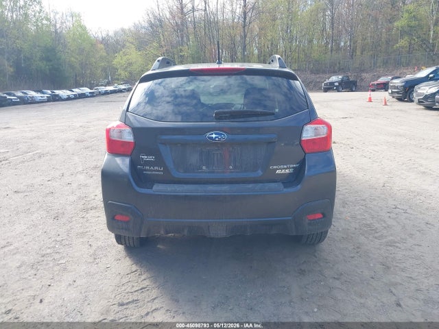 Продажа на аукционе авто 2017 Subaru Crosstrek 2.0i Premium, vin: JF2GPABC5H8208719, номер лота: 45098793