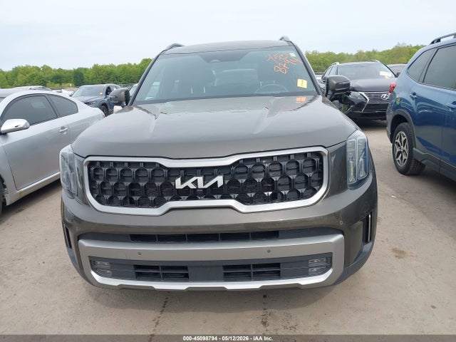 Aukcja sprzedaży 2023 Kia Telluride Sx Prestige X-pro, vin: 5XYP5DGC2PG329570, numer aukcji: 45098794