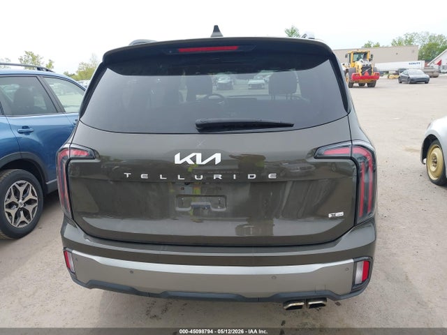 Aukcja sprzedaży 2023 Kia Telluride Sx Prestige X-pro, vin: 5XYP5DGC2PG329570, numer aukcji: 45098794
