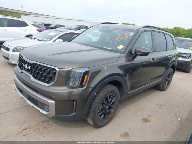 Aukcja sprzedaży 2023 Kia Telluride Sx Prestige X-pro, vin: 5XYP5DGC2PG329570, numer aukcji: 45098794