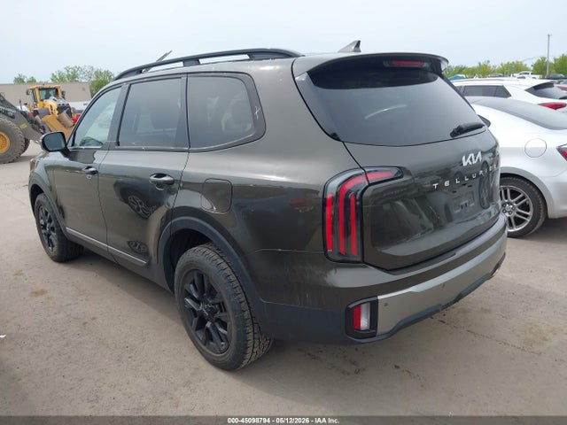 Aukcja sprzedaży 2023 Kia Telluride Sx Prestige X-pro, vin: 5XYP5DGC2PG329570, numer aukcji: 45098794