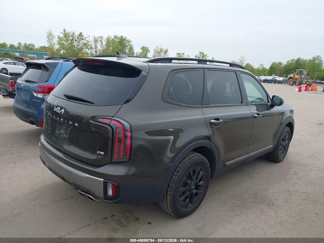 Aukcja sprzedaży 2023 Kia Telluride Sx Prestige X-pro, vin: 5XYP5DGC2PG329570, numer aukcji: 45098794