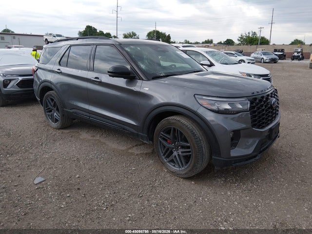 Продажа на аукционе авто 2025 Ford Explorer St-line, vin: 1FMUK8KH2SGC95024, номер лота: 45098795