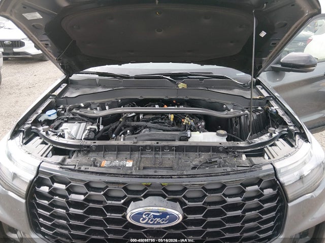 Продажа на аукционе авто 2025 Ford Explorer St-line, vin: 1FMUK8KH2SGC95024, номер лота: 45098795