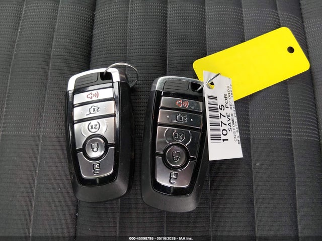 Продажа на аукционе авто 2025 Ford Explorer St-line, vin: 1FMUK8KH2SGC95024, номер лота: 45098795