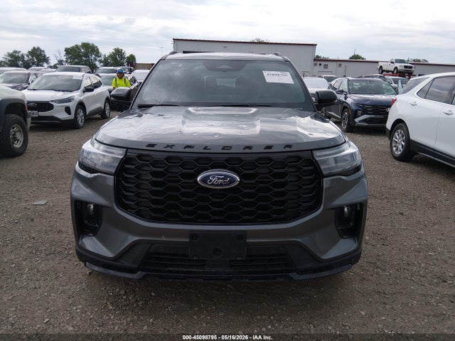 Продажа на аукционе авто 2025 Ford Explorer St-line, vin: 1FMUK8KH2SGC95024, номер лота: 45098795