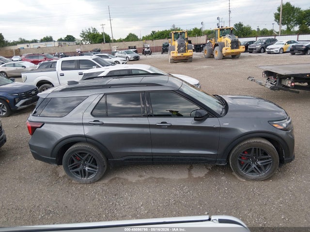 Продажа на аукционе авто 2025 Ford Explorer St-line, vin: 1FMUK8KH2SGC95024, номер лота: 45098795