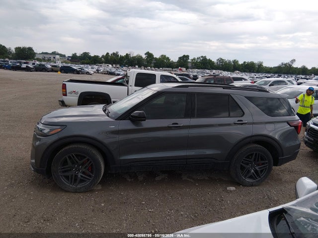 Продажа на аукционе авто 2025 Ford Explorer St-line, vin: 1FMUK8KH2SGC95024, номер лота: 45098795