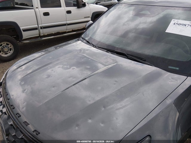Продажа на аукционе авто 2025 Ford Explorer St-line, vin: 1FMUK8KH2SGC95024, номер лота: 45098795
