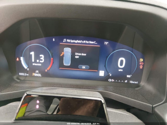 Продажа на аукционе авто 2025 Ford Explorer St-line, vin: 1FMUK8KH2SGC95024, номер лота: 45098795