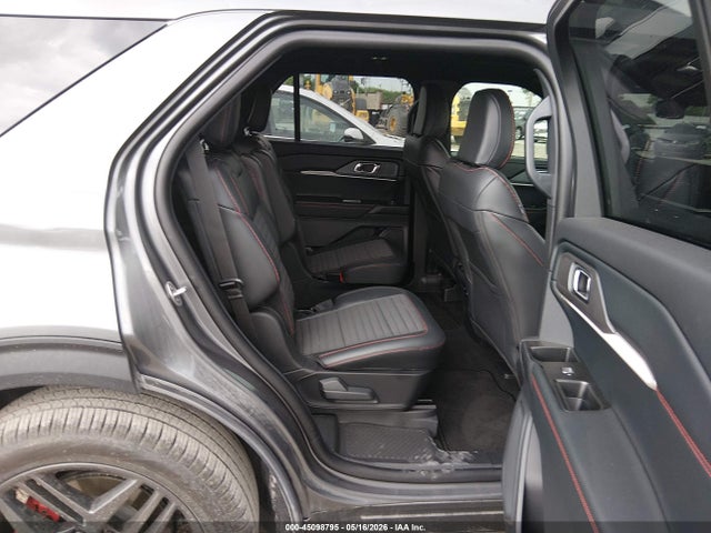 Продажа на аукционе авто 2025 Ford Explorer St-line, vin: 1FMUK8KH2SGC95024, номер лота: 45098795
