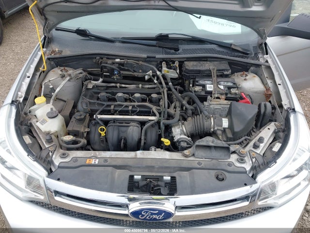 Продаж на аукціоні авто 2010 Ford Focus Se, vin: 1FAHP3FN8AW168167, номер лоту: 45098796