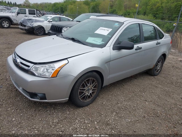 Продаж на аукціоні авто 2010 Ford Focus Se, vin: 1FAHP3FN8AW168167, номер лоту: 45098796