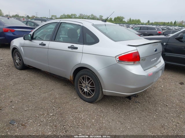 Продаж на аукціоні авто 2010 Ford Focus Se, vin: 1FAHP3FN8AW168167, номер лоту: 45098796