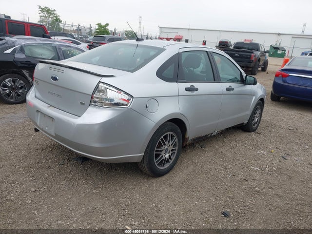 Продаж на аукціоні авто 2010 Ford Focus Se, vin: 1FAHP3FN8AW168167, номер лоту: 45098796