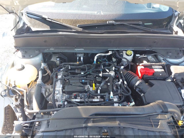 45098799 :رقم المزاد ، 3FMCR9B64PRE22397 vin ، 2023 Ford Bronco Sport Big Bend مزاد بيع