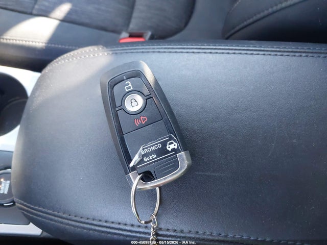 45098799 :رقم المزاد ، 3FMCR9B64PRE22397 vin ، 2023 Ford Bronco Sport Big Bend مزاد بيع