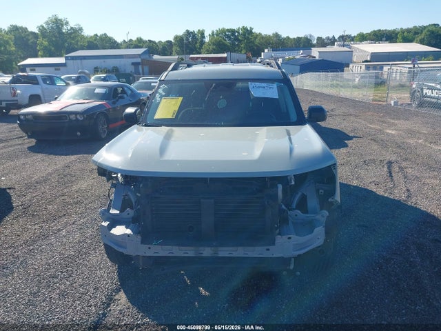 45098799 :رقم المزاد ، 3FMCR9B64PRE22397 vin ، 2023 Ford Bronco Sport Big Bend مزاد بيع