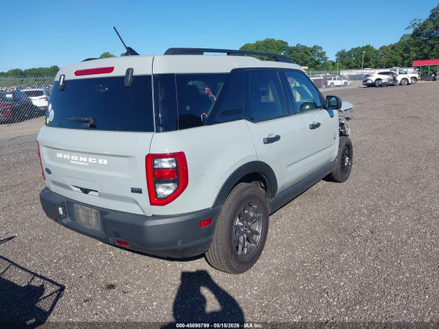 45098799 :رقم المزاد ، 3FMCR9B64PRE22397 vin ، 2023 Ford Bronco Sport Big Bend مزاد بيع
