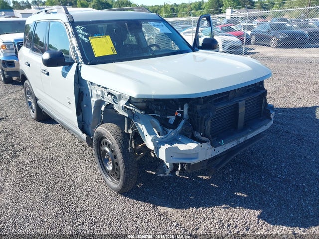 45098799 :رقم المزاد ، 3FMCR9B64PRE22397 vin ، 2023 Ford Bronco Sport Big Bend مزاد بيع