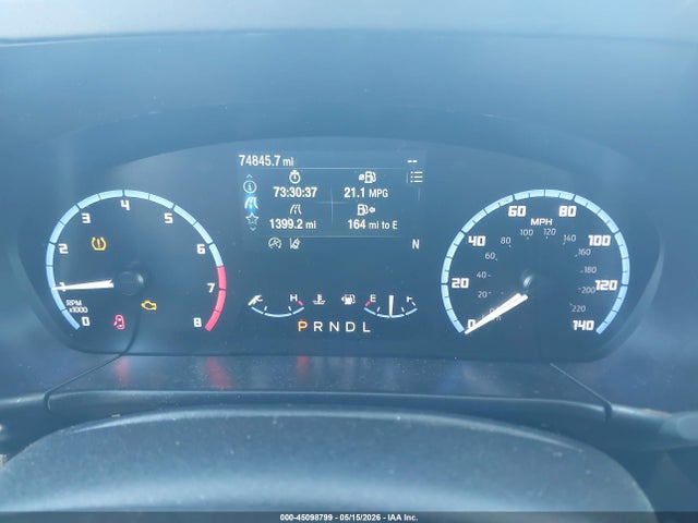 45098799 :رقم المزاد ، 3FMCR9B64PRE22397 vin ، 2023 Ford Bronco Sport Big Bend مزاد بيع
