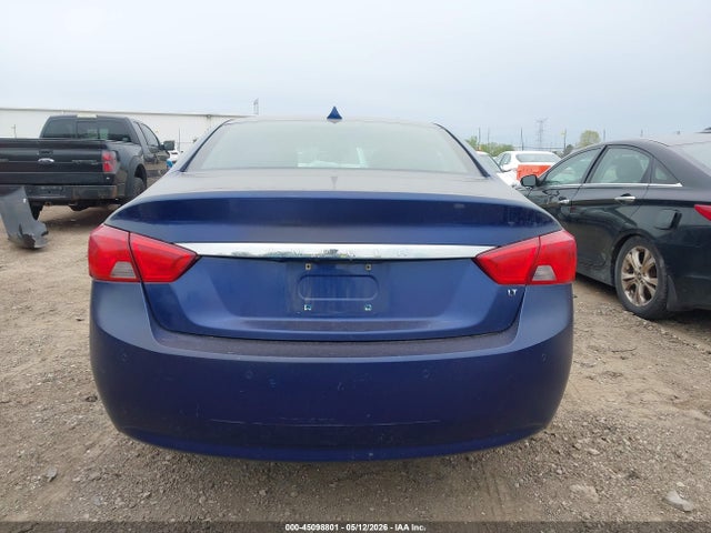 2014 Chevrolet Impala 2lt მანქანა იყიდება აუქციონზე, vin: 1G1125S33EU110049, აუქციონის ნომერი: 45098801