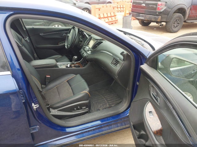 2014 Chevrolet Impala 2lt მანქანა იყიდება აუქციონზე, vin: 1G1125S33EU110049, აუქციონის ნომერი: 45098801